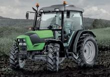 4WD traktori DEUTZ-FAHR 5060 D Ecoline