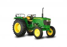 4WD traktori John Deere 5060