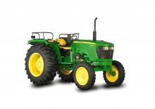 4WD traktori John Deere 5060E