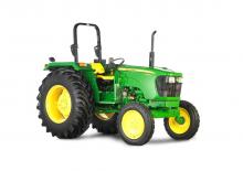 4WD traktori John Deere 5065