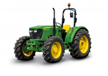 4WD traktori John Deere 5065E