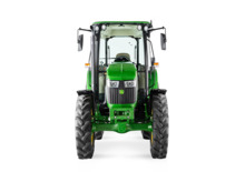 4WD traktori John Deere 5067E