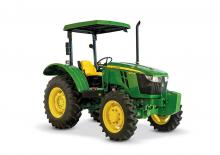 4WD traktori John Deere 5070 M Power