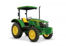 4WD traktori John Deere 5070E