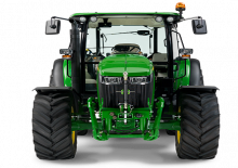 4WD traktori John Deere 5075 M
