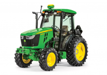 4WD traktori John Deere 5075EN