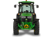 4WD traktori John Deere 5075GF