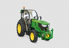 4WD traktori John Deere 5075GL