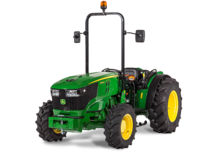 4WD traktori John Deere 5075GL