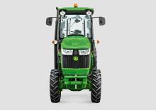 4WD traktori John Deere 5075GV