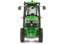 4WD traktori John Deere 5075GV