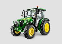 4WD traktori John Deere 5075M