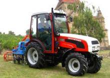 4WD traktori Dexheimer 508 Si