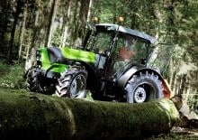 4WD traktori DEUTZ-FAHR 5080 D