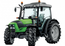 4WD traktori DEUTZ-FAHR 5080 D Ecoline