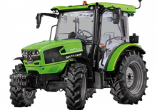 4WD traktori DEUTZ-FAHR 5080 D Keyline