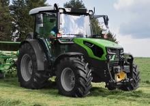 4WD traktori DEUTZ-FAHR 5080 D LS 
