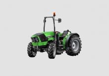 4WD traktori DEUTZ-FAHR 5080 DF Keyline