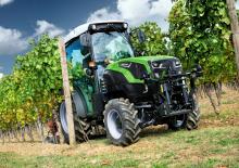 4WD traktori DEUTZ-FAHR 5080 DS