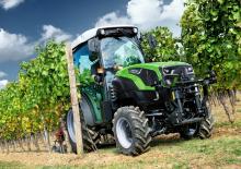 4WD traktori DEUTZ-FAHR 5080 DV