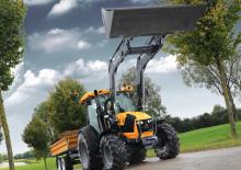 4WD traktori DEUTZ-FAHR 5080 G
