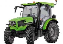 4WD traktori DEUTZ-FAHR 5080 G GS
