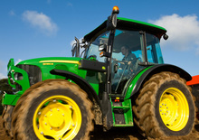 4WD traktori John Deere 5080 R Power
