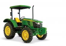 4WD traktori John Deere 5080E