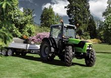 4WD traktori DEUTZ-FAHR 5085 D Ecoline DT