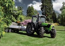 4WD traktori DEUTZ-FAHR 5085 D LS