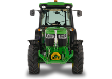 4WD traktori John Deere 5085 GF
