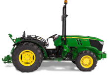 4WD traktori John Deere 5085 GL