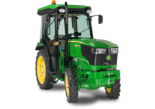 4WD traktori John Deere 5085 GV