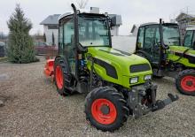4WD traktori Dexheimer 509 Si