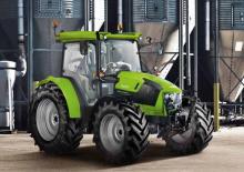 Traktori na gusjenicama DEUTZ-FAHR 5090 C DT LS