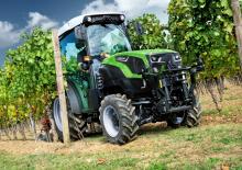 Traktori na gusjenicama DEUTZ-FAHR 5090 DF Ecoline