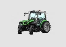 Traktori na gusjenicama DEUTZ-FAHR 5090 DS GS