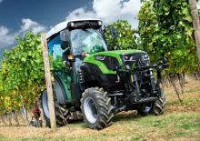 Traktori na gusjenicama DEUTZ-FAHR 5090 DS LS