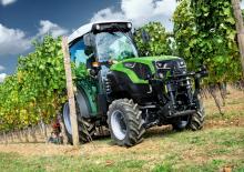 Traktori na gusjenicama DEUTZ-FAHR 5090 DV GS