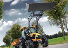 Traktori na gusjenicama DEUTZ-FAHR 5090 G