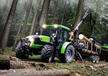 Traktori na gusjenicama DEUTZ-FAHR 5090 G DT MD LS