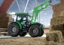 Traktori na gusjenicama DEUTZ-FAHR 5090 G Plus LS