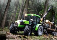 Traktori na gusjenicama DEUTZ-FAHR 5090.4 G DT HD LS