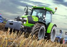Traktori na gusjenicama DEUTZ-FAHR 5090.4 G DT MD LS
