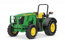 4WD traktori John Deere 5090EL