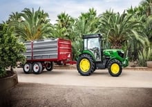 4WD traktori John Deere 5090GF