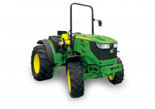 4WD traktori John Deere 5090GF