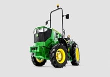 4WD traktori John Deere 5090GL