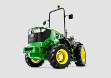 4WD traktori John Deere 5090GL