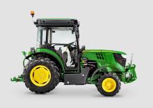 4WD traktori John Deere 5090GV